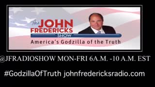 The John Fredericks Radio Show Guest Line-Up for July 21,2021