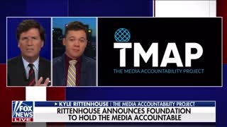 Kyle Rittenhouse Announces Launch of Media Accountability Project