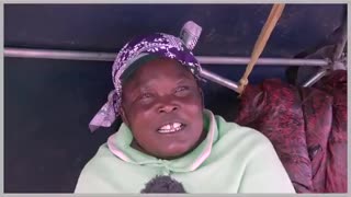 Highest mountain in Africa/street questions funny