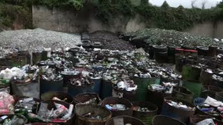Basura que sale del mar encuentra un camino reciclable en Venezuela