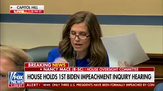 Nancy Mace Triggers Dems By Recalling Squad Member's Obscene Call To Impeach Trump