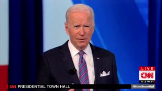 Biden LIES About Visiting The Border
