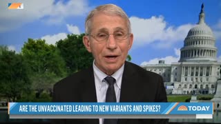 Fauci says Omicron variant 'likely' already in US, urges vaccination and booster shots