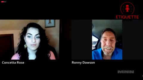 Ronny Dawson and Erin Montgomery: Alien contactees reveal experiences