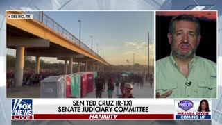 From Del Rio, Texas, Sen. Ted Cruz discusses the current crisis situation