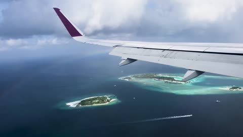 Travel to the MALDIVES in 1 minute. Stay tuned.