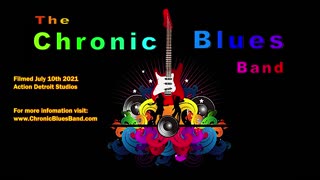 Cocaine cover song performed by Chronic Blues Band