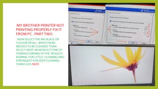 HOW TO FIX YOUR PRINTING PROBLEM FROM PC