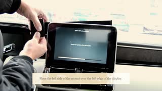 Lincoln Navigator: Phone Mount / A-Tach 50240 Installation Video