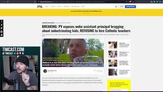 Project Veritas EXPOSES School ILLEGALLY Barring Conservatives To Indoctrinate Kids, ITS A CULT