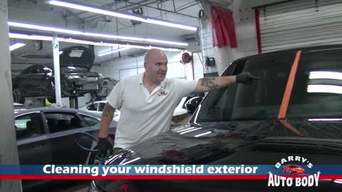 How To Super Clean Your Windshield (Exterior)