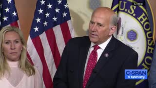 Rep. Gohmert says all video of the Jan. 6 riot needs to be released