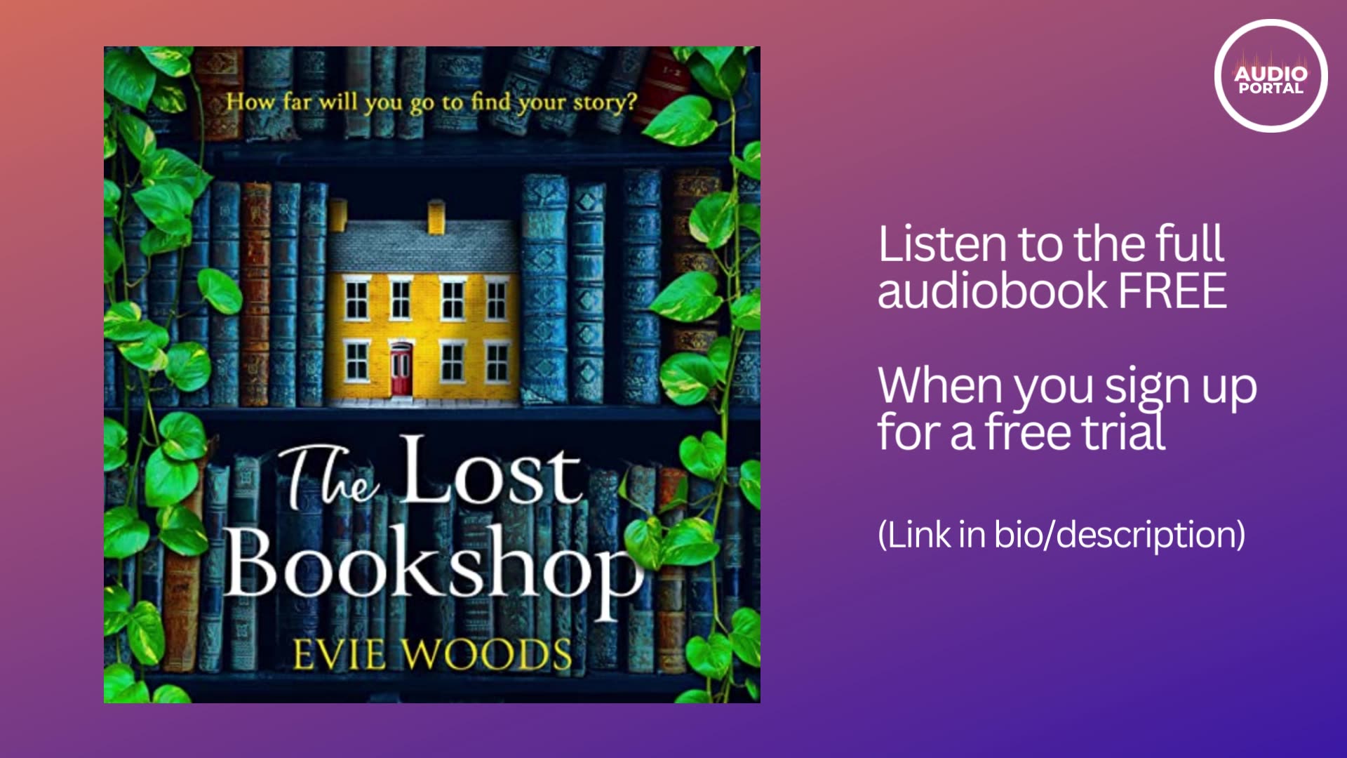 The Lost Audiobook Summary Evie Woods