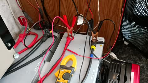 Update on Solar Panels - Solar Batteries - Camper Batteries - Charge Controllers