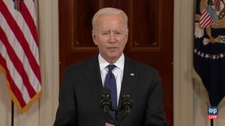 Joe Biden Calls Prime Minister Netanyahu "President"