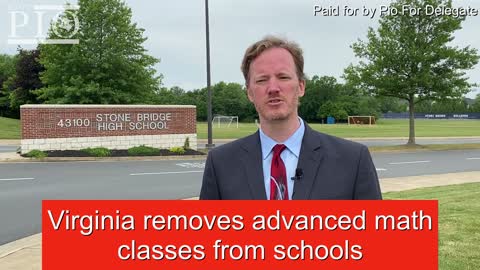 Virginia Schools Should Be Based on Merit