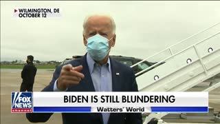 Biden discuss about something important