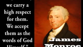 Quote - James Monroe