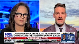 Rep. Steube Joins Evening Edit To Discuss China & Big Tech Censorship