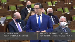HILARIOUS: History of money, by Pierre Poilievre