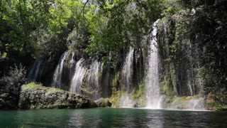 Beautiful waterfall2.