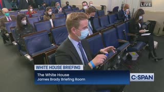 Reporter Leaves White House Press Secretary SPEECHLESS After Calling Her Out