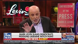Hannity clip with Mark Levin