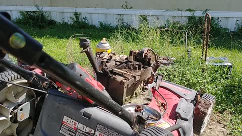 How to remove a 6.5 Briggs and Stratton Flywheel.