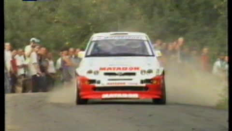 XXIX. Barum Rallye 1999 - ef