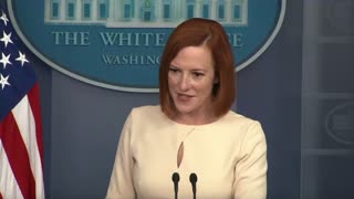 Psaki says Biden does not support abolishing prisons or defunding the police