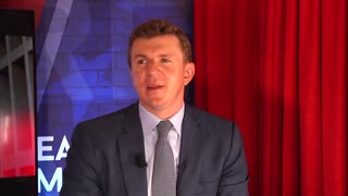 Tudor Dixon's interview with James O'Keefe at CPAC 2021