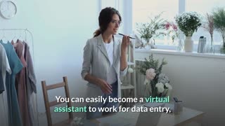 Work From Home and Earn Money Online