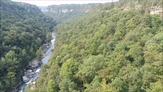 Little River Canyon near Ft Payne AL September 2021