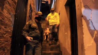 La Policía recuperó a ‘Bella’, la perrita hurtada en el barrio Pan de Azúcar de Bucaramanga