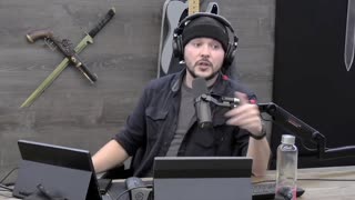 After getting swatted, Tim Pool explains that someone made a fake police report of an active shooter at his studio