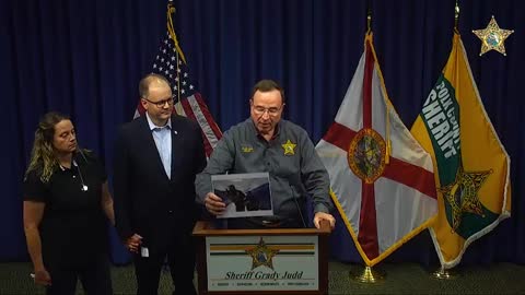 Polk County, FL Sheriff Grady Judd Understands the Assignment