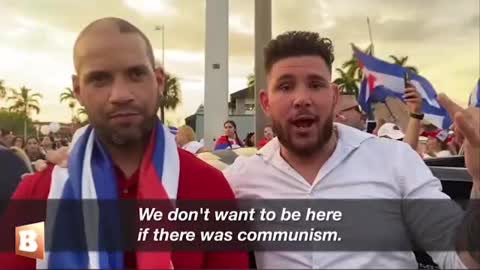 Cubans Expose Left For Misinformation and Lies About Protests