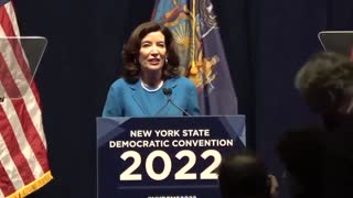 NY Governor Kathy Hochul SHAMED For 4 Minutes Straight