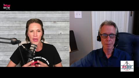 The Counter Culture Mom Show w/ Tina Griffin - Dr. Richard Fleming: COVID-19 is a Bioweapon 8/18/21