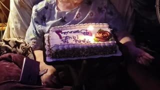 Happy birthday granny