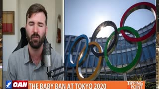 Tipping Point - Brandon Morse on the Olympics' Disregard of Breastfeeding Athletes