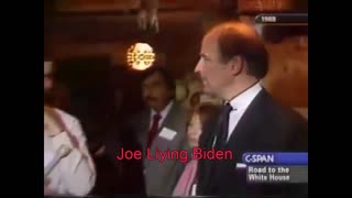 Lying Joe Biden