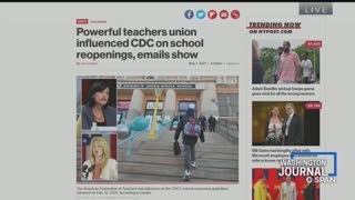 Teachers Union President ADMITS She Gave CDC Language to Put in Guidance