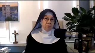 Nun speaks about the great reset