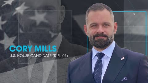 Cory Mills on 2022 Midterms | Just The News