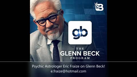 Psychic Astrologer EJ LaVey (Eric Fraize) on Glenn Beck!