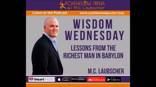 M.C. Laubscher Shares Lessons From The Richest Man In Babylon