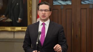 Pierre Poilievre on Justinflation
