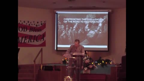 Nehemiah Week 3 Part 2 Pastor Jack Martin