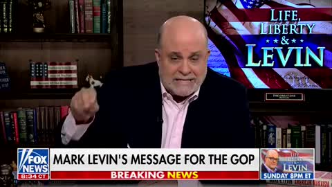 Levin Blasts GOP Leadership